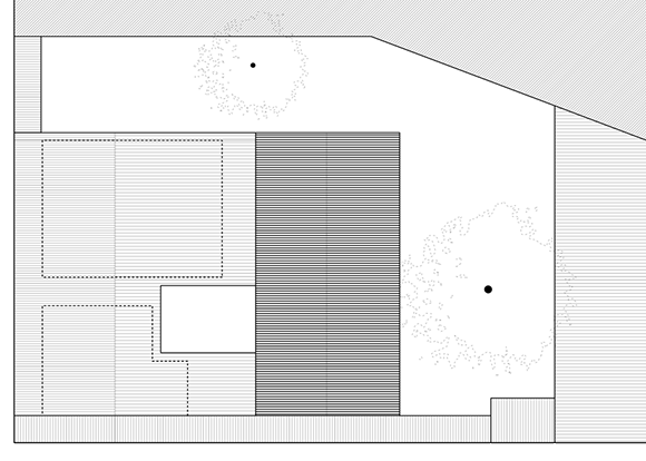 MUSOMA _ projet d'agrandissement d'un restaurant et ajout d'un atelier de confection